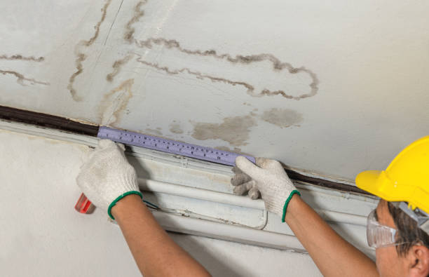 Reliable Burst Pipe Cleanup contractor in Lamar, TX by Water Damage Irwin